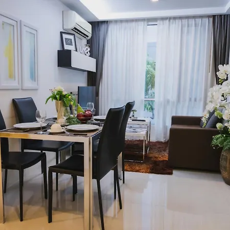 Beverly 33 Serviced Suites By Prompt Holiday Home-3